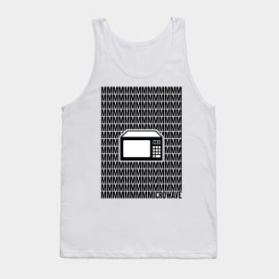 Microwave Be Like Tank Top